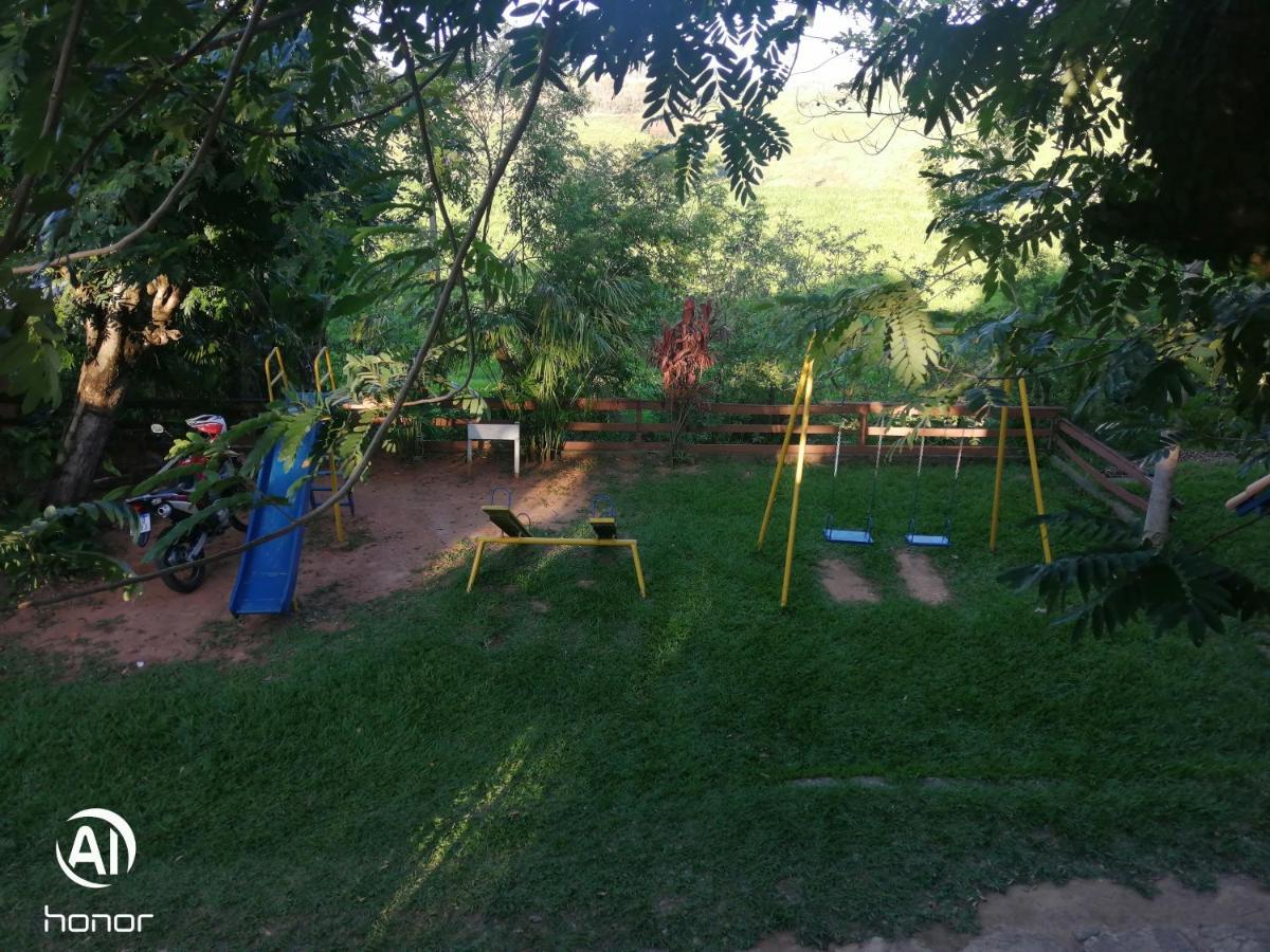 Hostel Das Estrelas Areal Buitenkant foto
