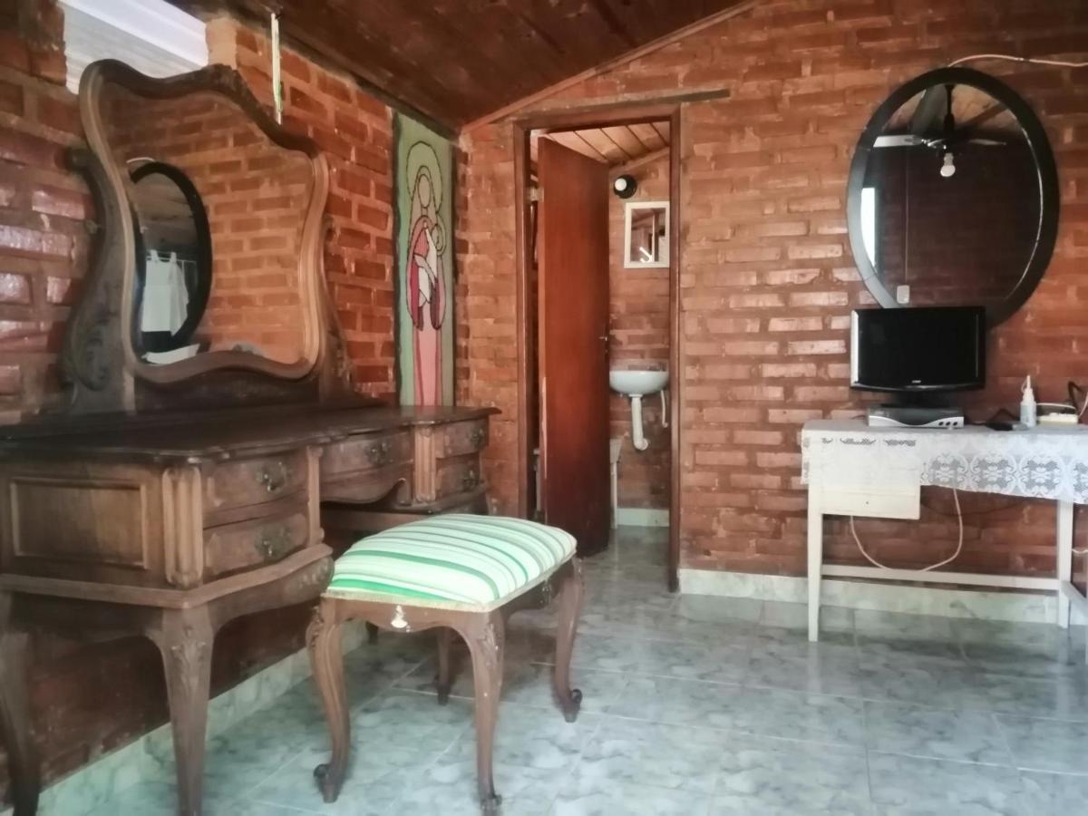 Hostel Das Estrelas Areal Buitenkant foto