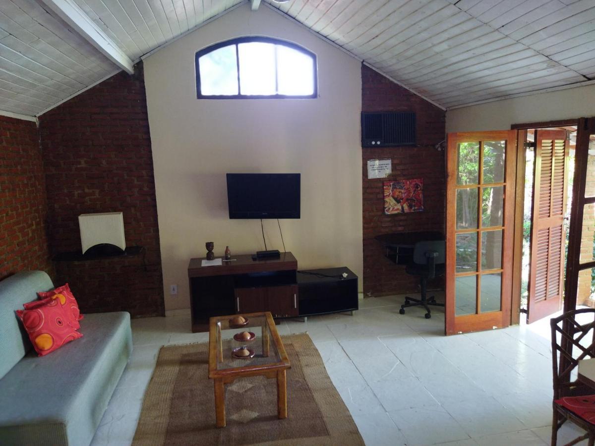 Hostel Das Estrelas Areal Buitenkant foto