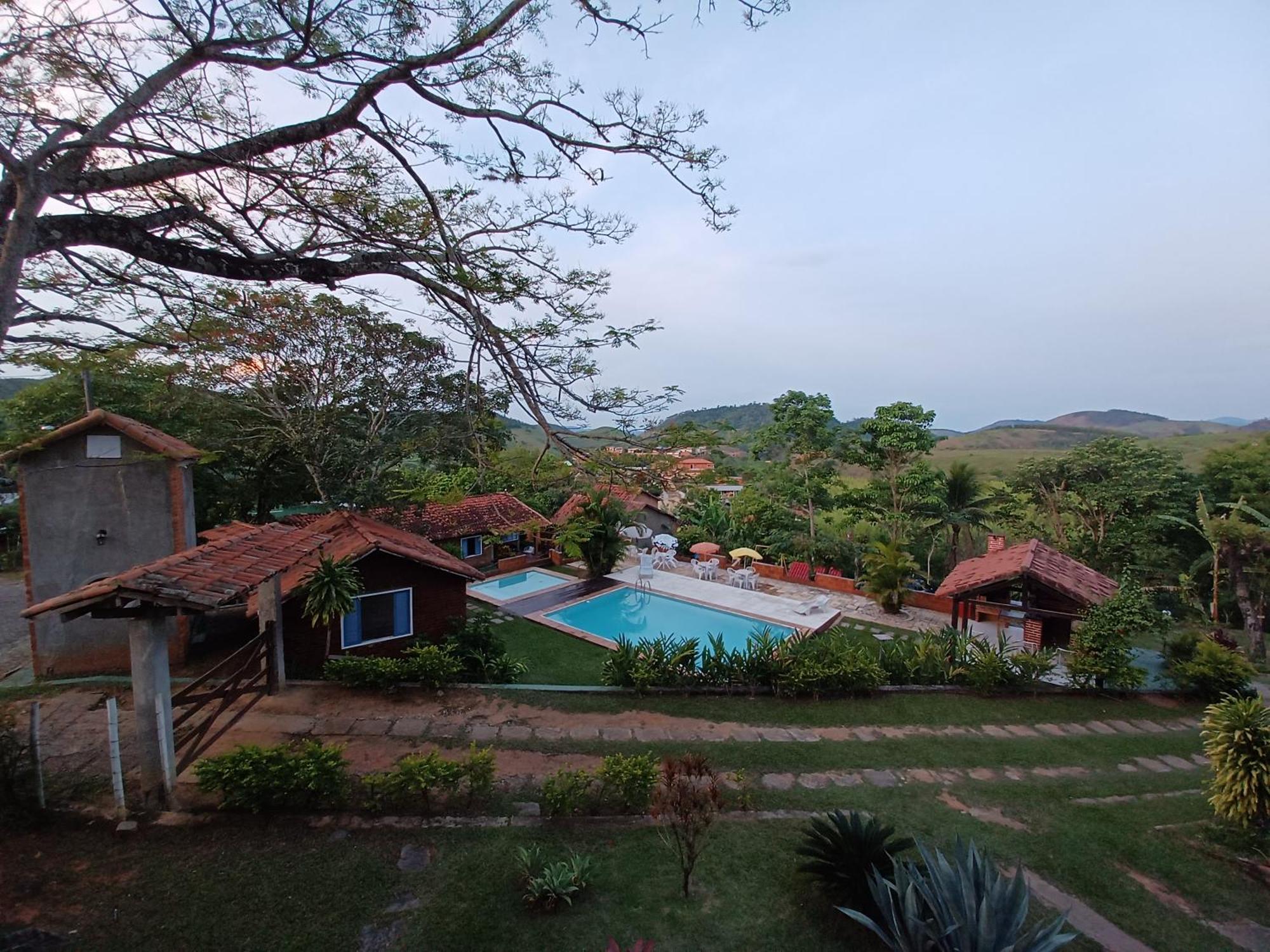 Hostel Das Estrelas Areal Buitenkant foto