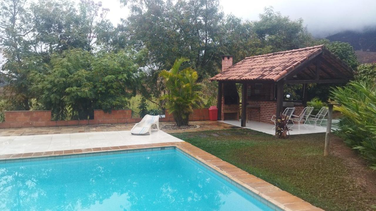 Hostel Das Estrelas Areal Buitenkant foto