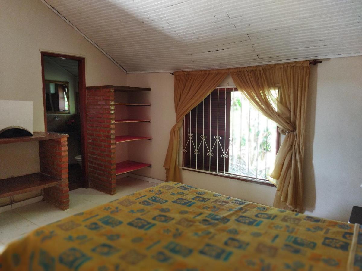 Hostel Das Estrelas Areal Buitenkant foto