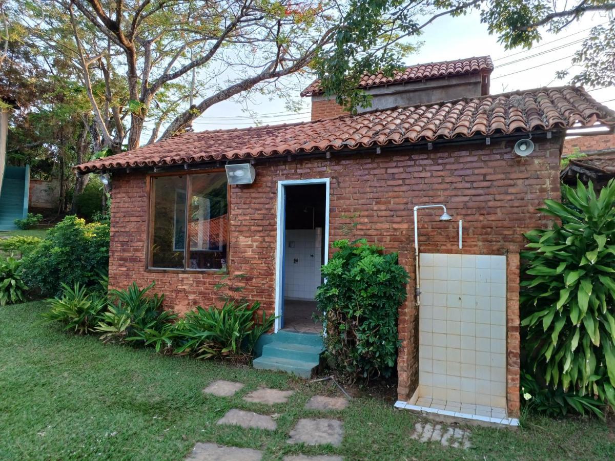 Hostel Das Estrelas Areal Buitenkant foto