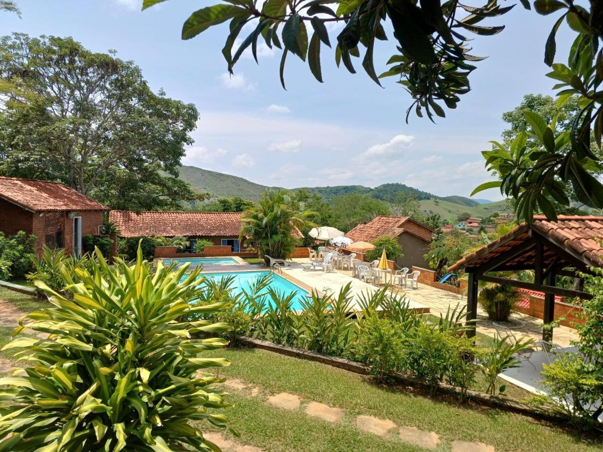 Hostel Das Estrelas Areal Buitenkant foto