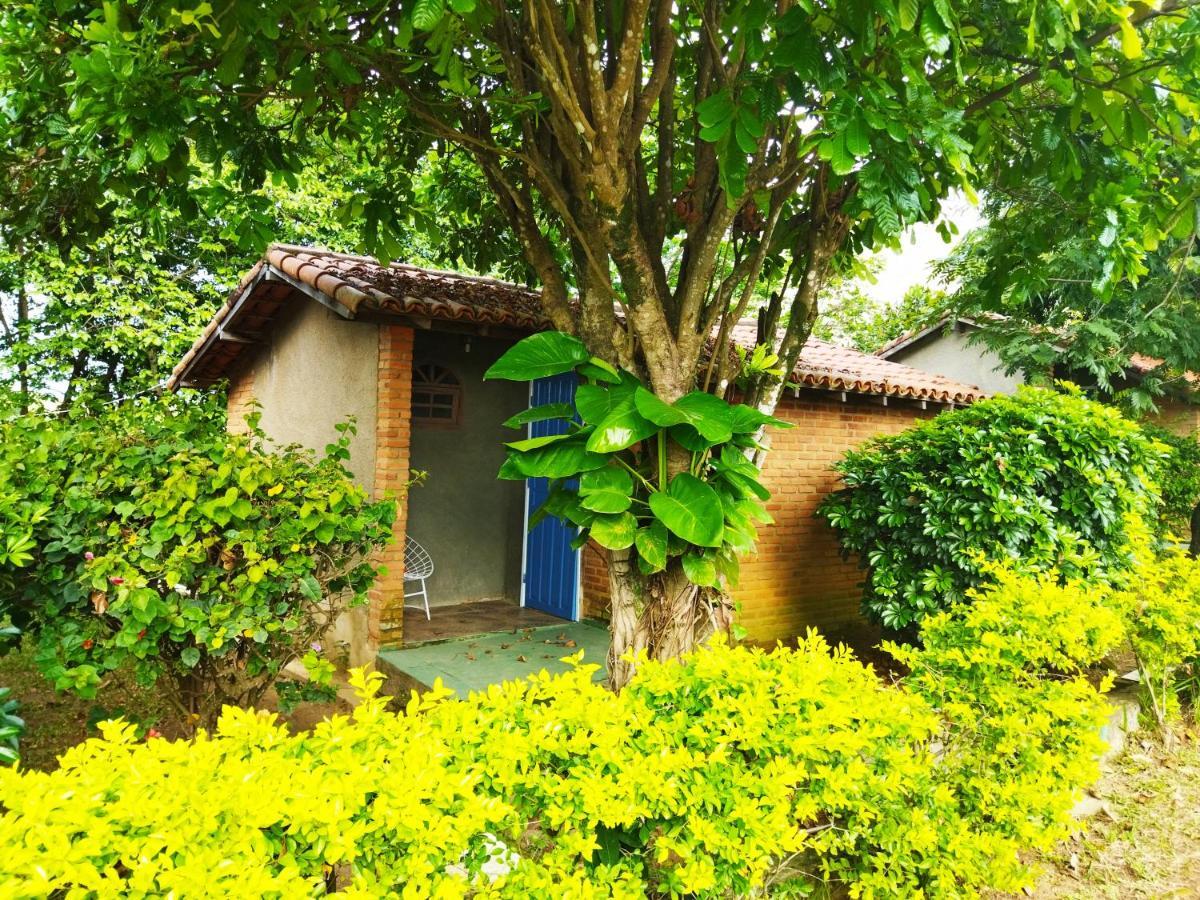 Hostel Das Estrelas Areal Buitenkant foto