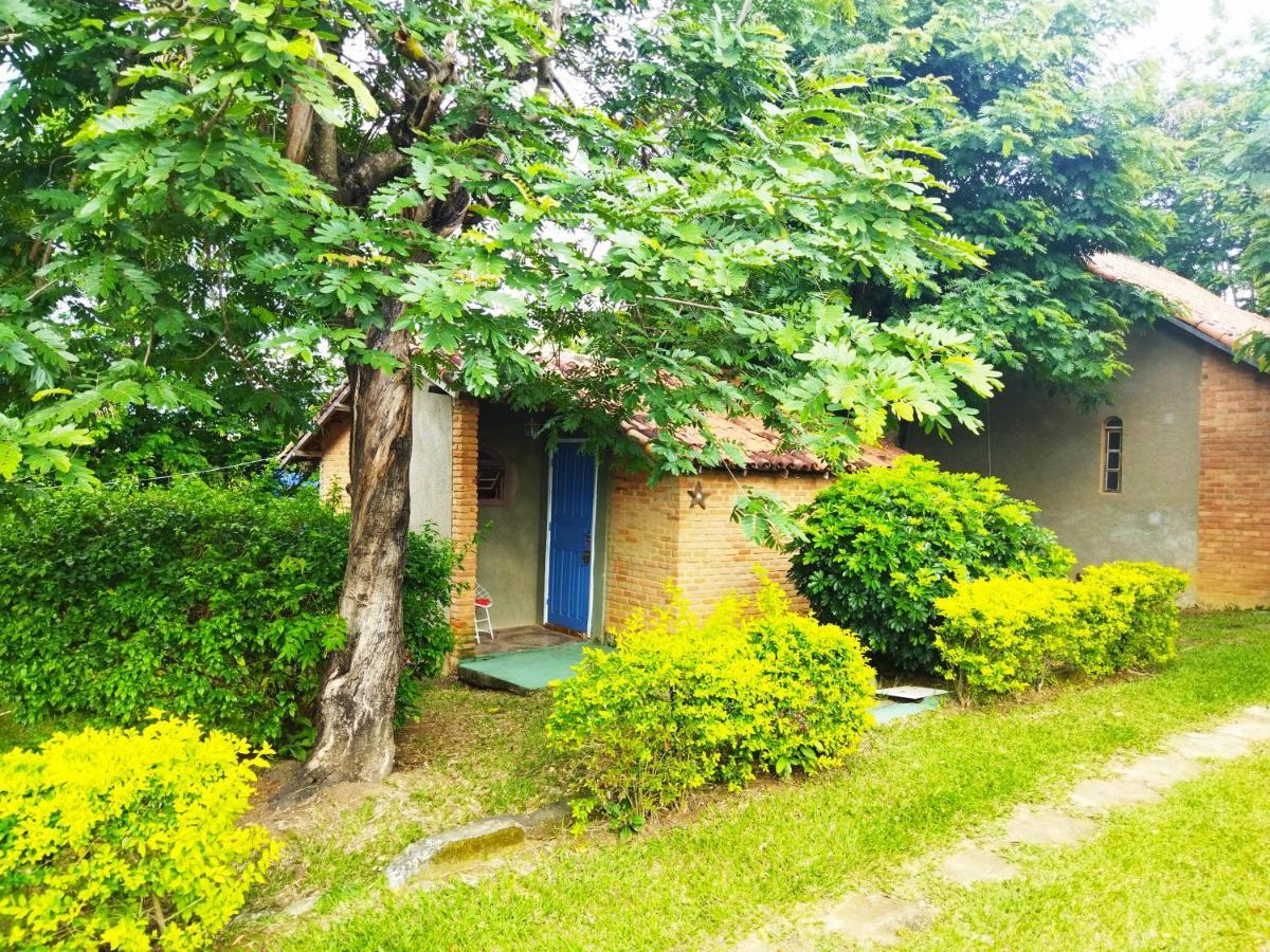 Hostel Das Estrelas Areal Buitenkant foto