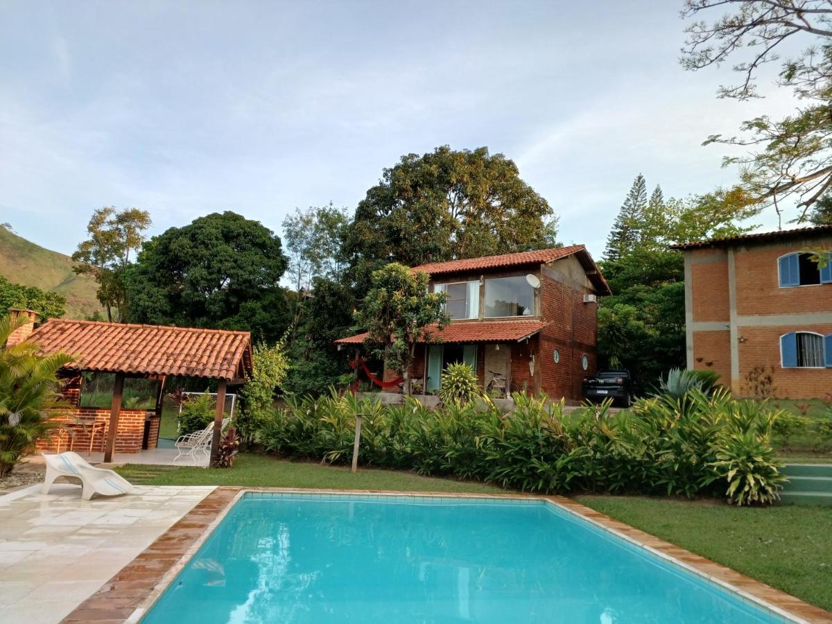 Hostel Das Estrelas Areal Buitenkant foto