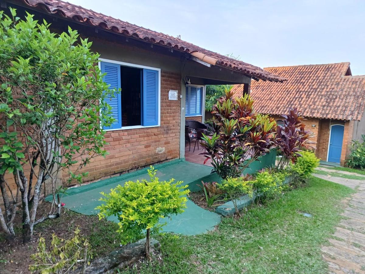 Hostel Das Estrelas Areal Buitenkant foto