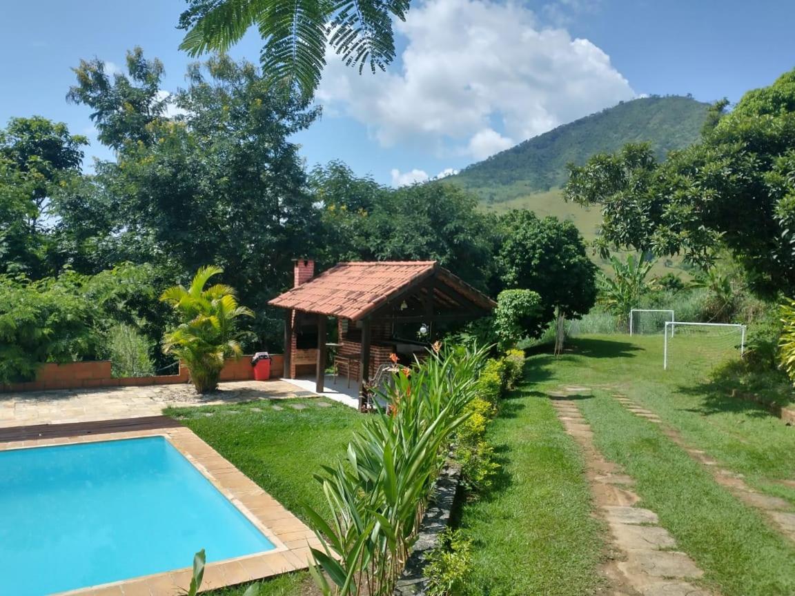 Hostel Das Estrelas Areal Buitenkant foto