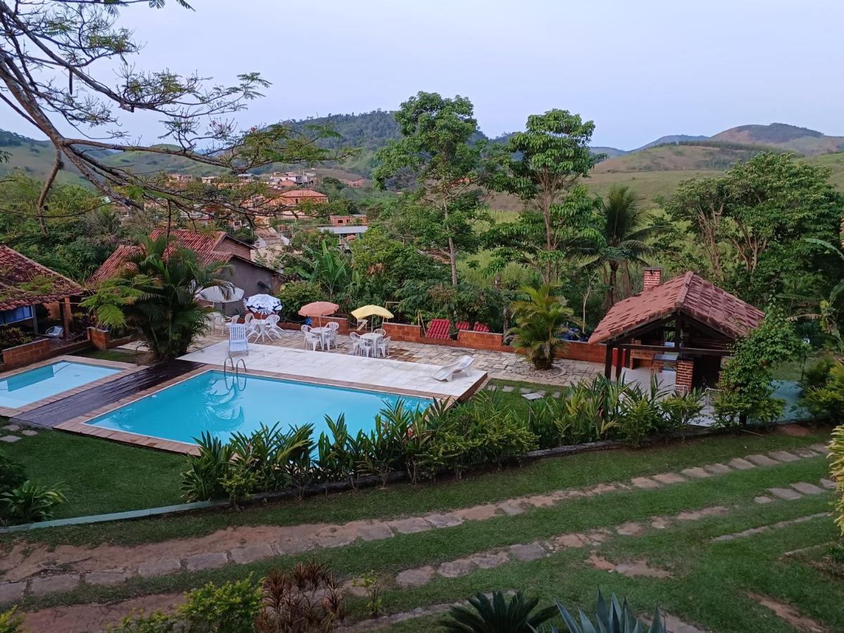 Hostel Das Estrelas Areal Buitenkant foto