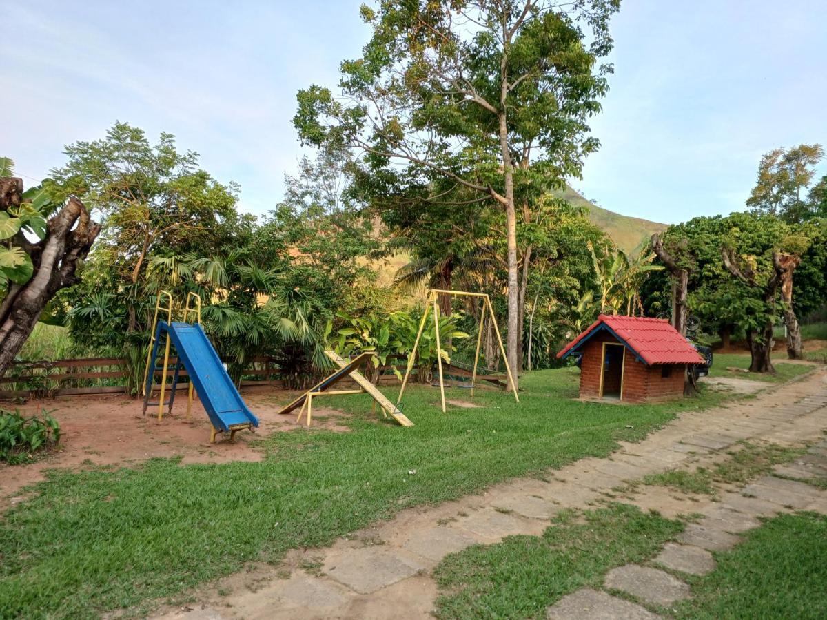 Hostel Das Estrelas Areal Buitenkant foto