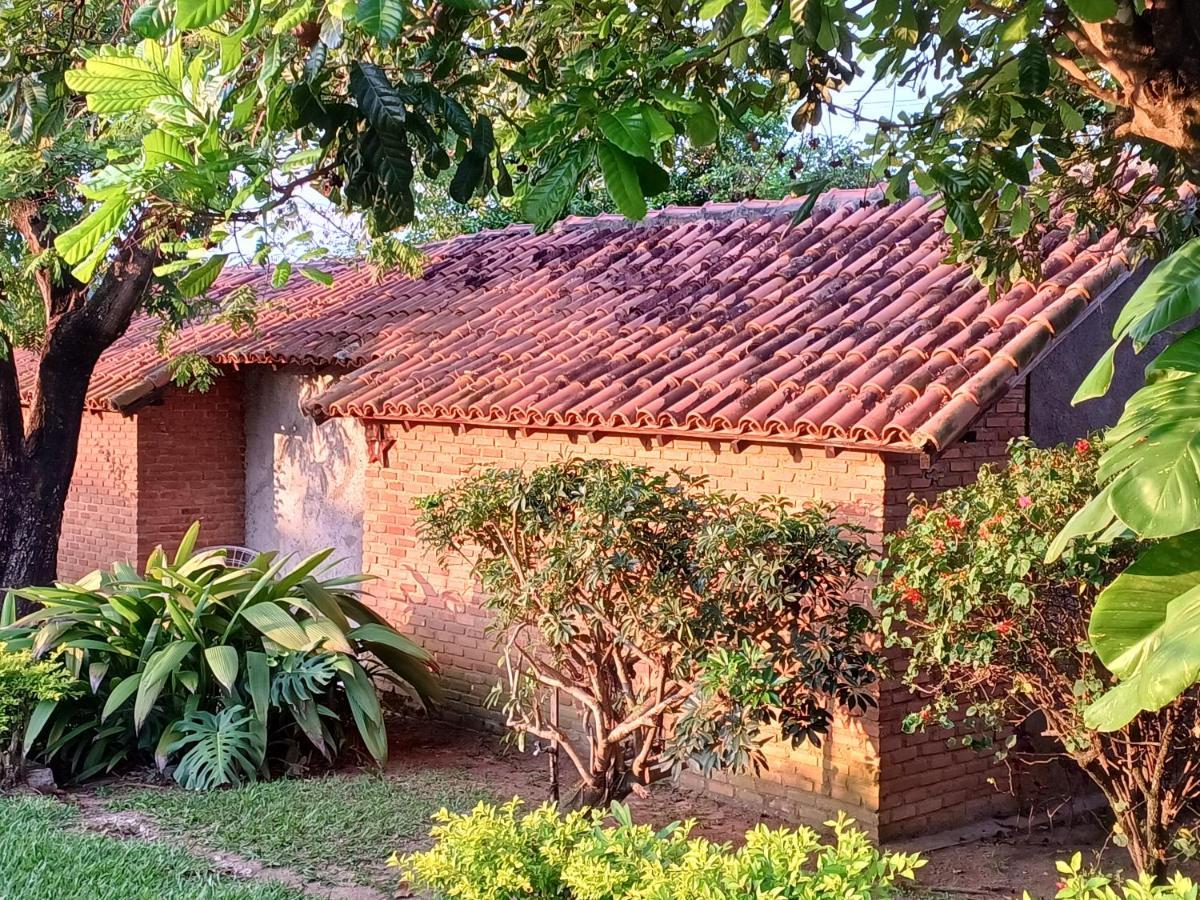 Hostel Das Estrelas Areal Buitenkant foto