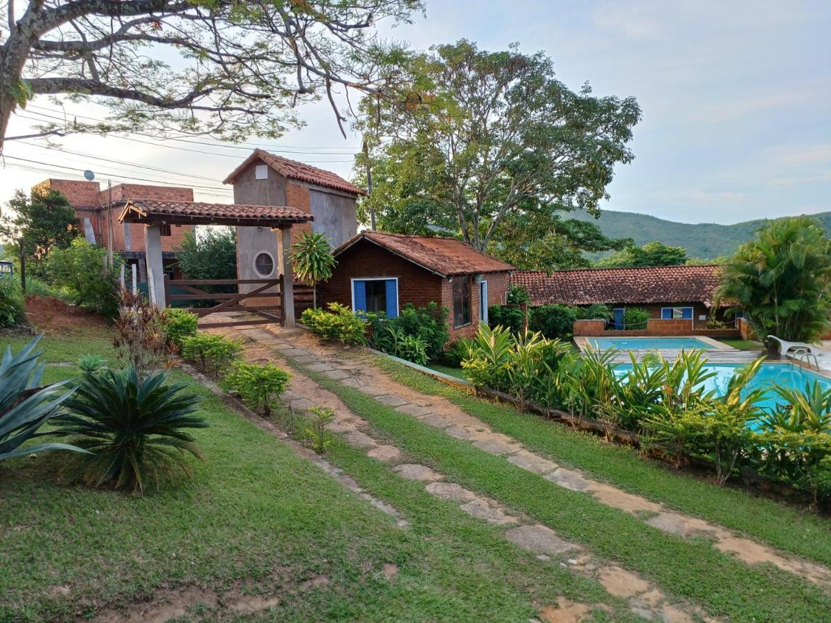 Hostel Das Estrelas Areal Buitenkant foto