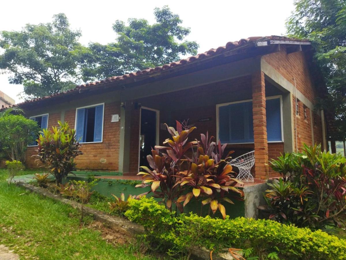 Hostel Das Estrelas Areal Buitenkant foto