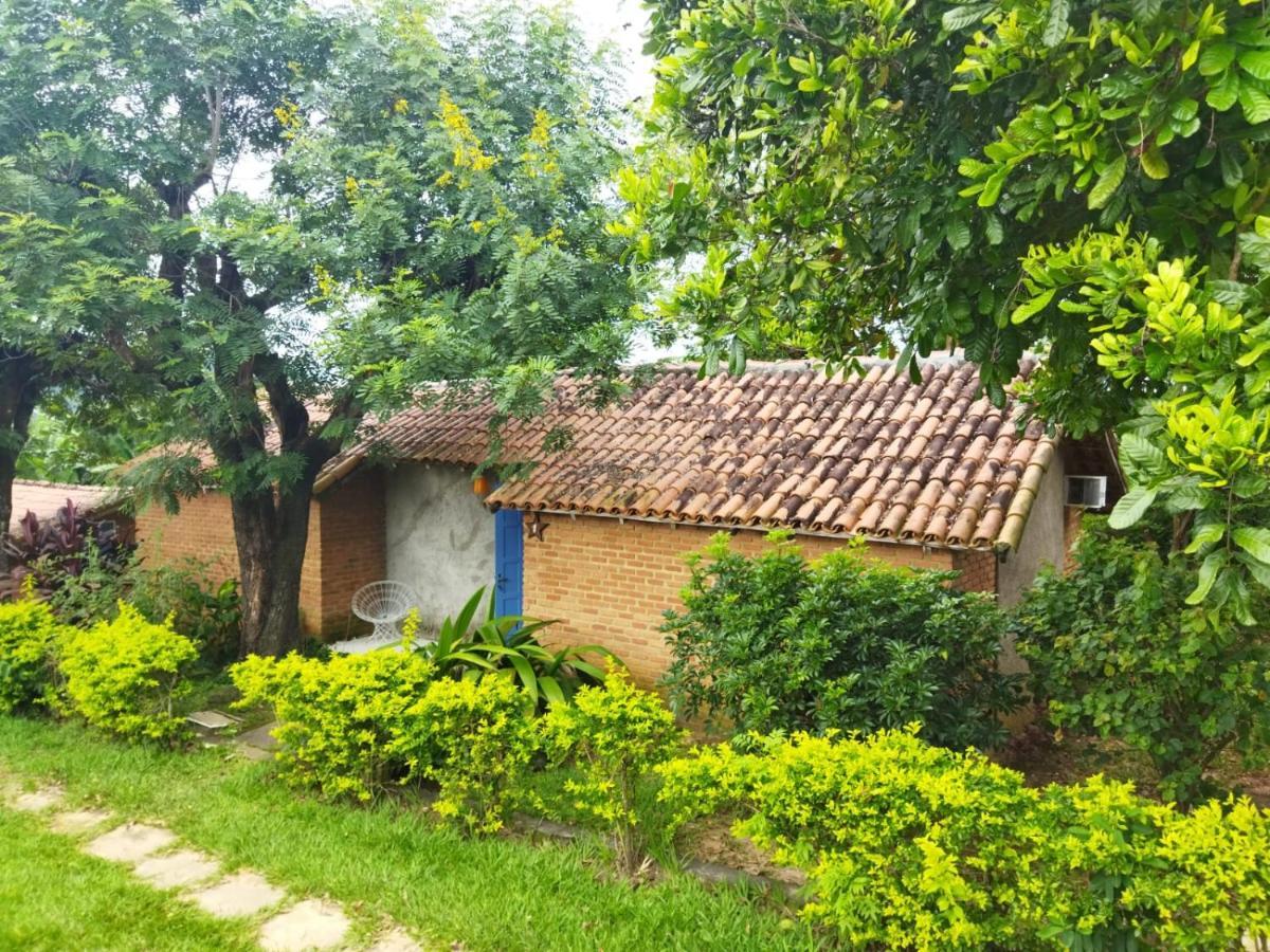 Hostel Das Estrelas Areal Buitenkant foto