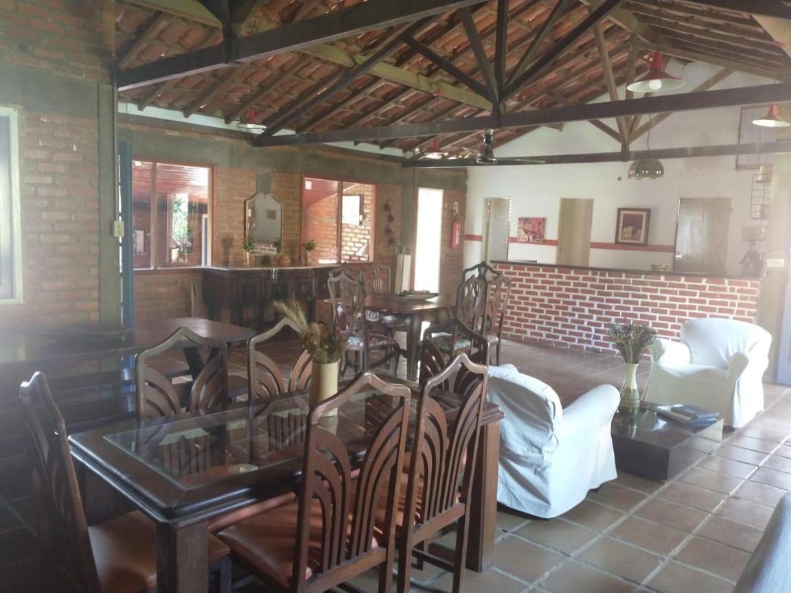 Hostel Das Estrelas Areal Buitenkant foto