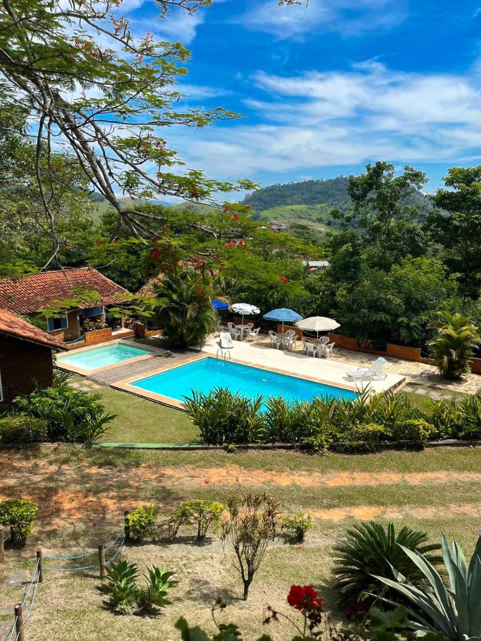 Hostel Das Estrelas Areal Buitenkant foto