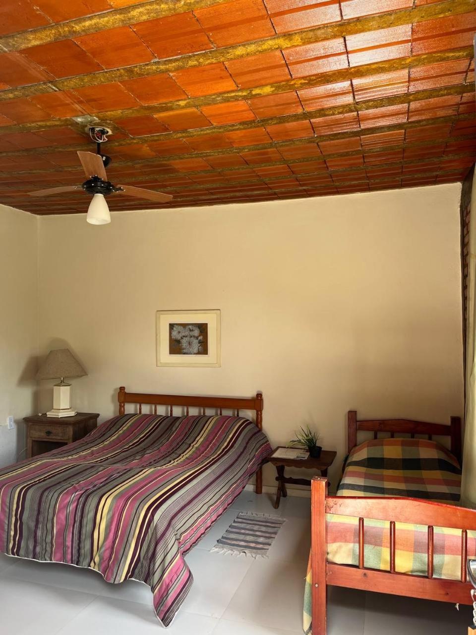 Hostel Das Estrelas Areal Buitenkant foto