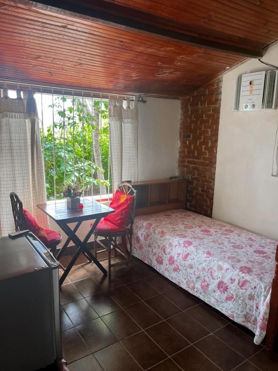 Hostel Das Estrelas Areal Buitenkant foto