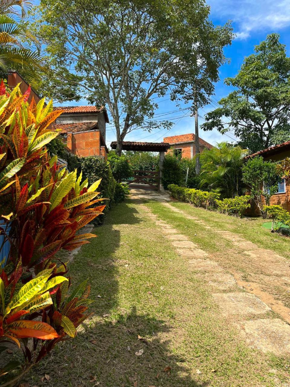 Hostel Das Estrelas Areal Buitenkant foto