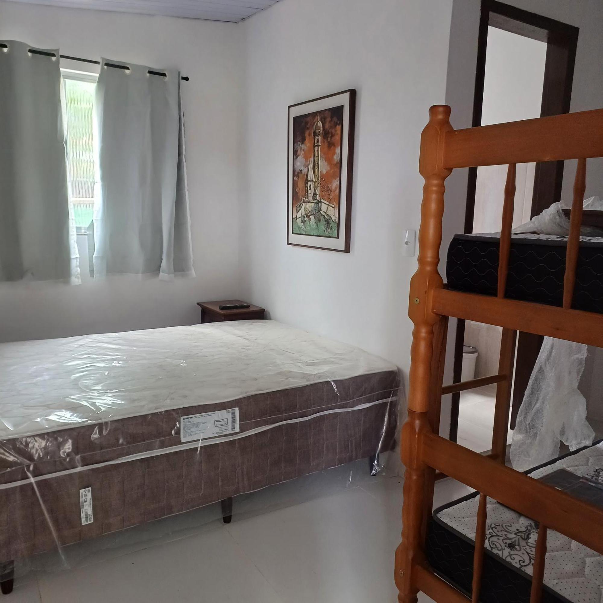 Hostel Das Estrelas Areal Buitenkant foto