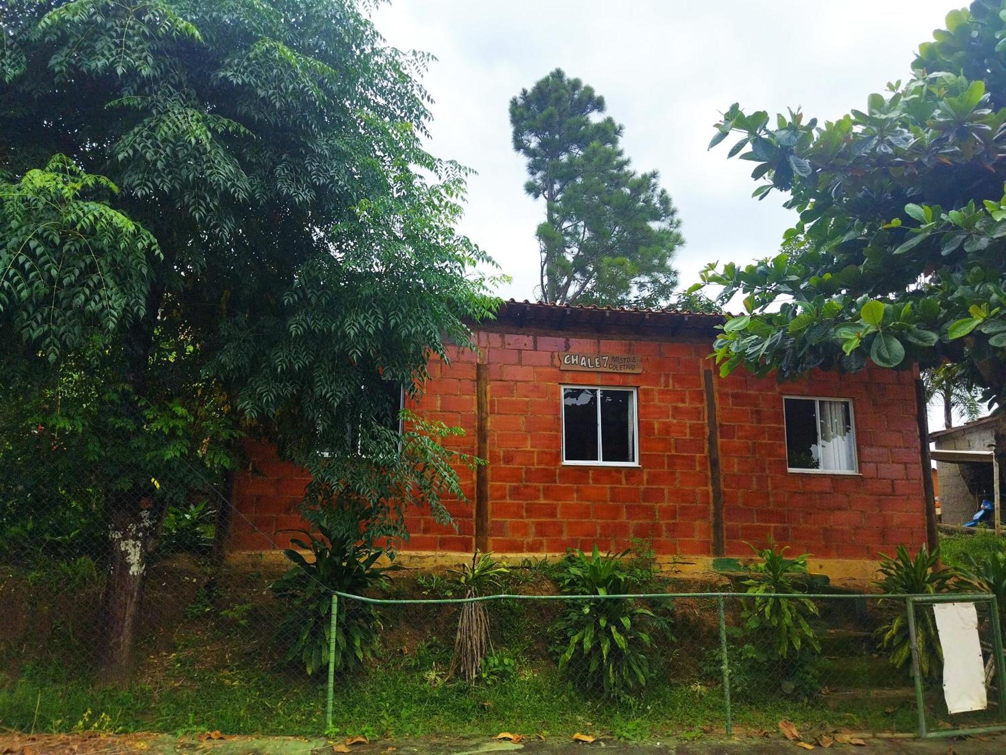 Hostel Das Estrelas Areal Buitenkant foto