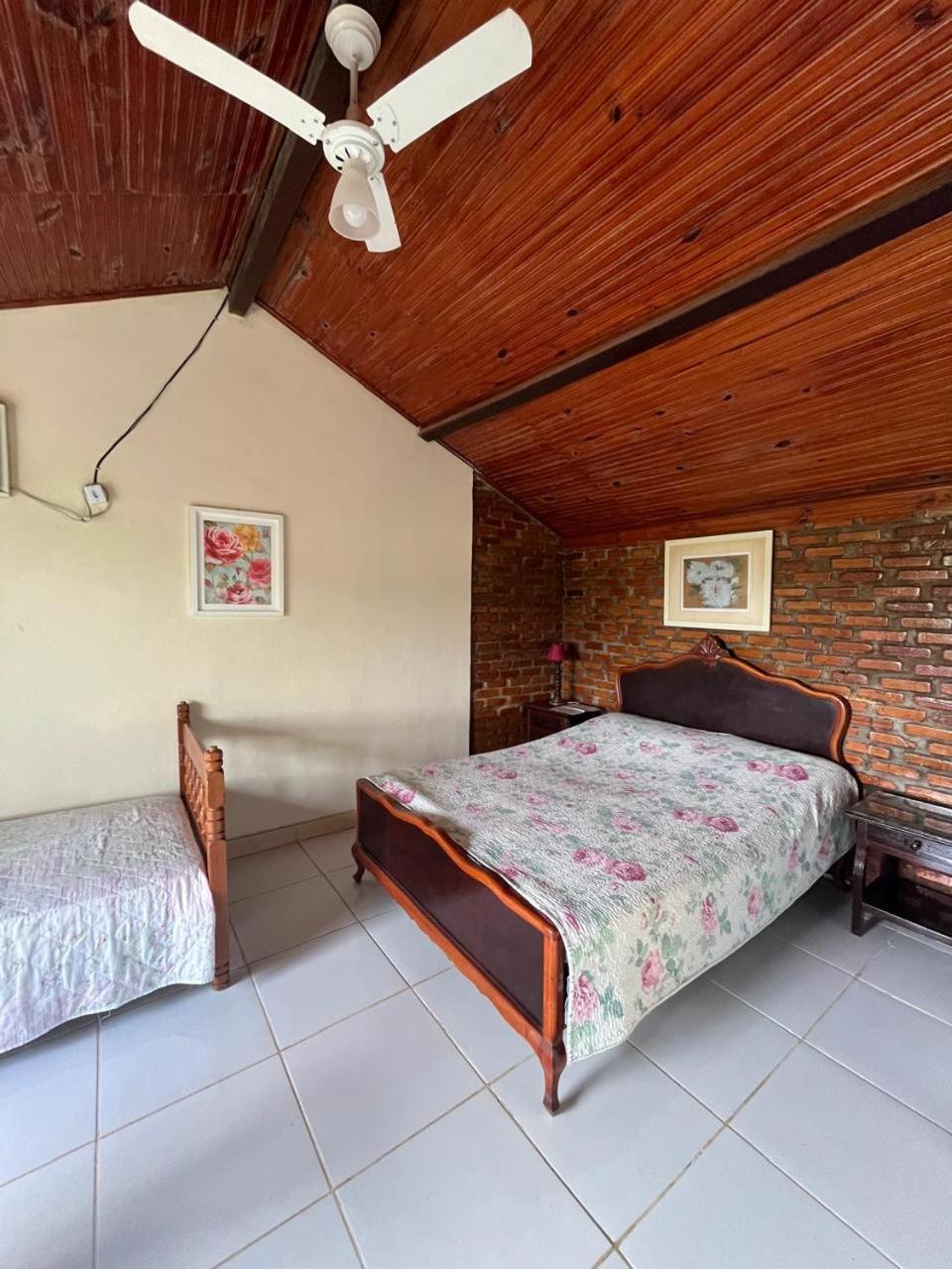 Hostel Das Estrelas Areal Buitenkant foto