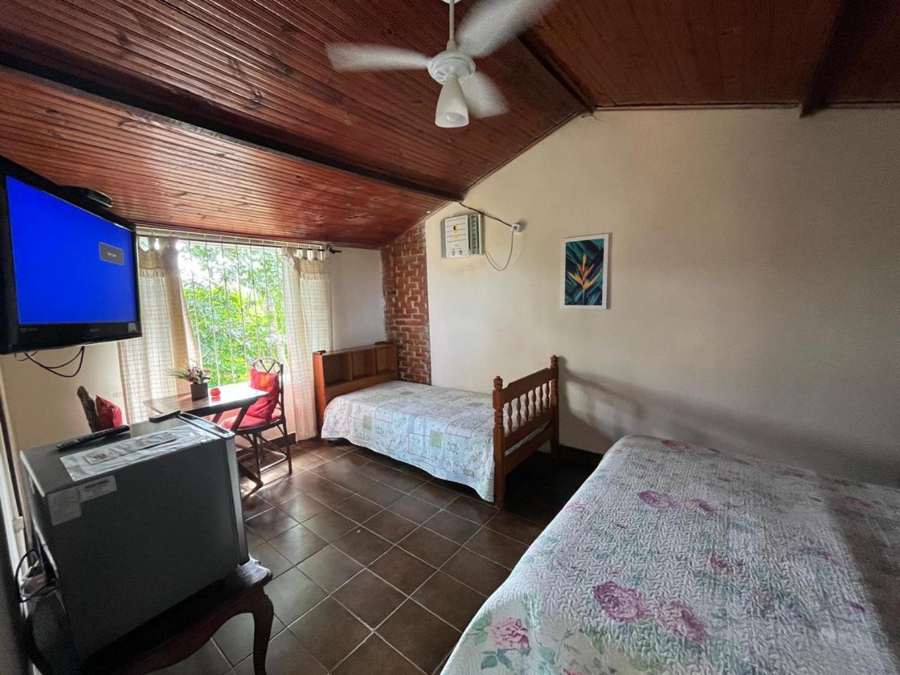 Hostel Das Estrelas Areal Buitenkant foto