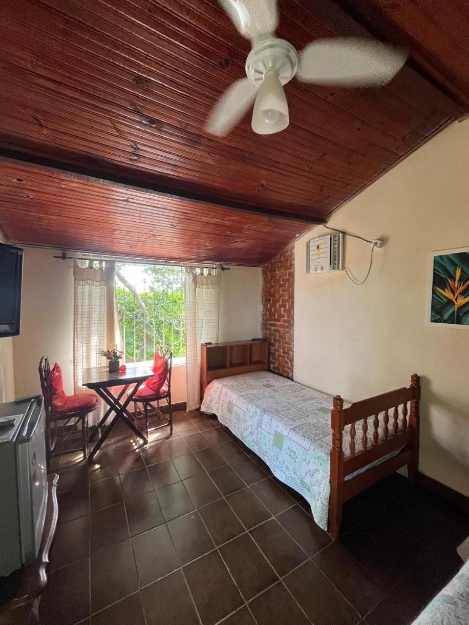 Hostel Das Estrelas Areal Buitenkant foto