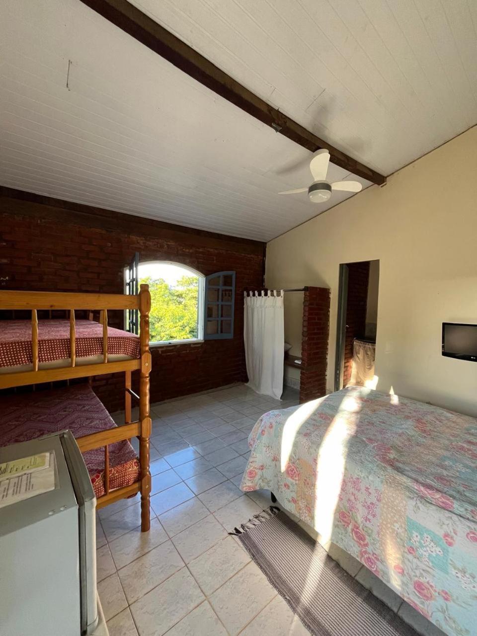 Hostel Das Estrelas Areal Buitenkant foto